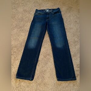 Sonoma boys sz14 slim flex wear denim jeans